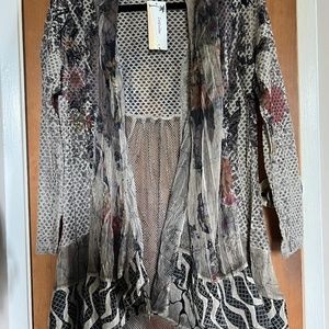 IMPULSE CALIFORNIA SIZE Small Cardigan